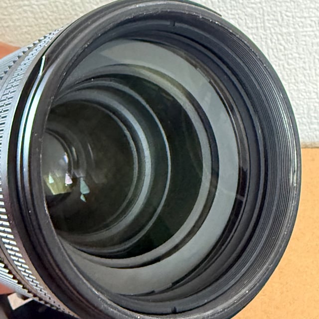 NIKKOR Z 70-200mm f/2.8 VR S