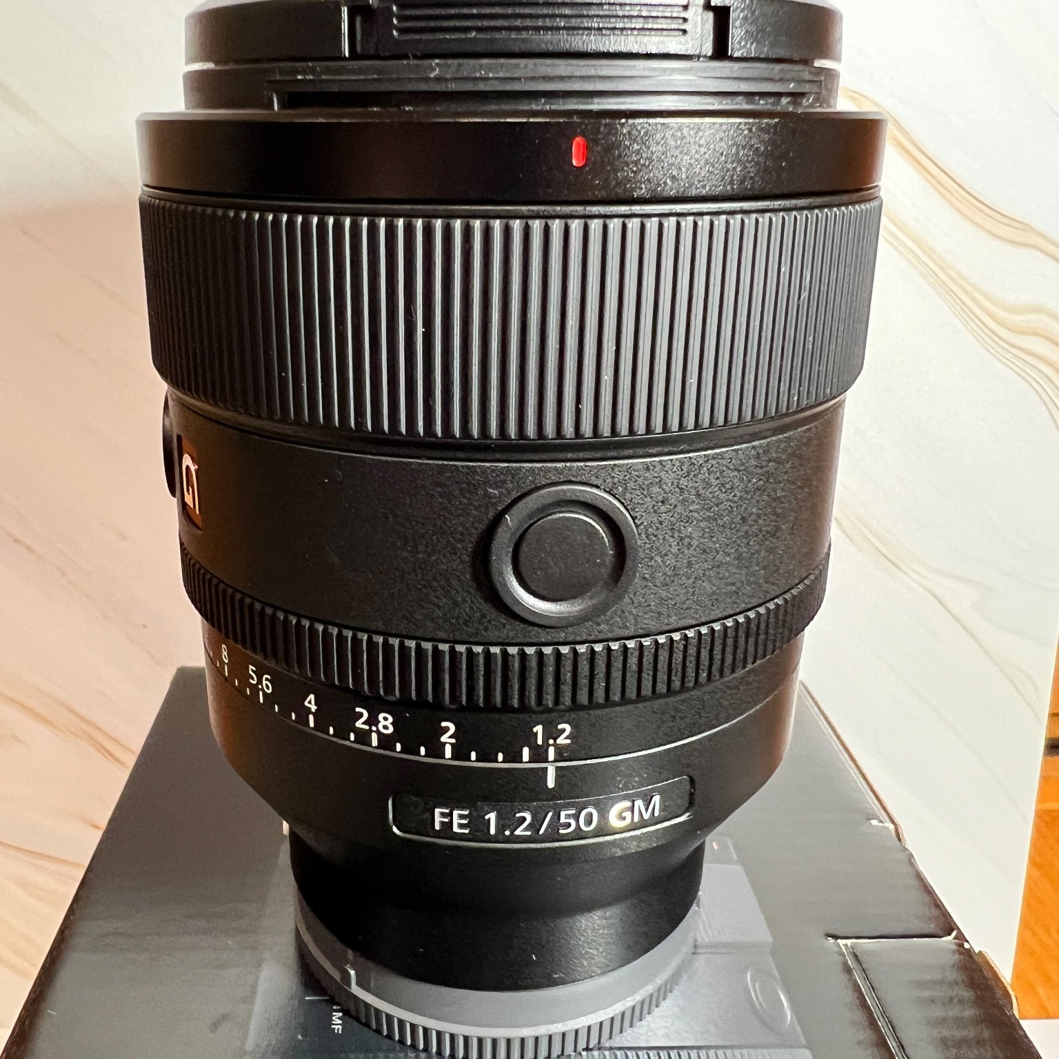 SONY FE 50mm F1.2 GM SEL50F12GMの中古 (美品)・¥219,800 by マッスン
