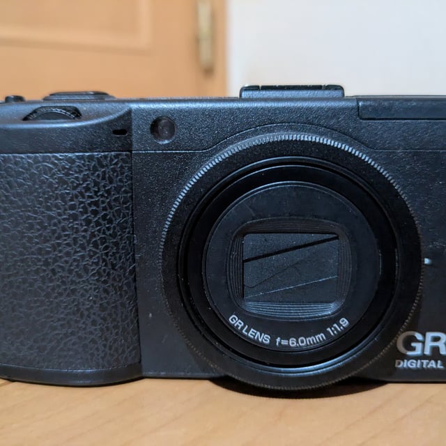 GR DIGITAL III