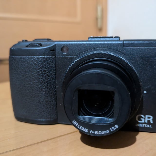 GR DIGITAL III