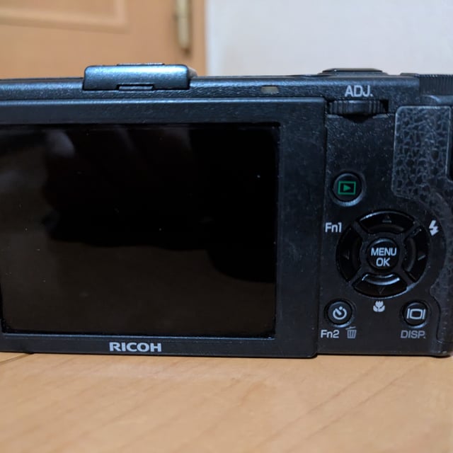 GR DIGITAL III