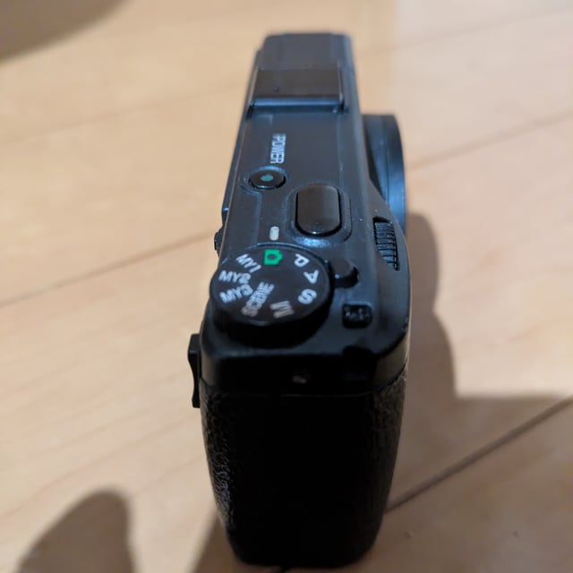 GR DIGITAL III