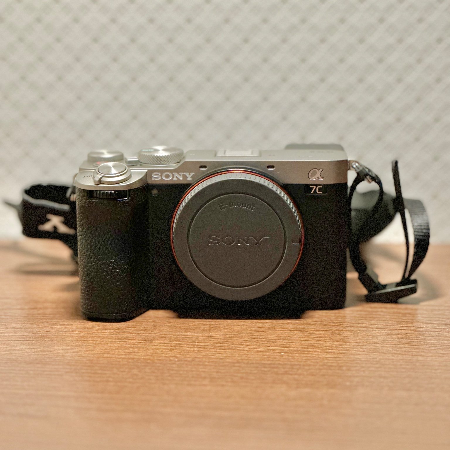 SONY α7C II ILCE-7CM2 ボディ 