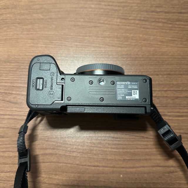 α7C II ILCE-7CM2 ボディ "シルバー"