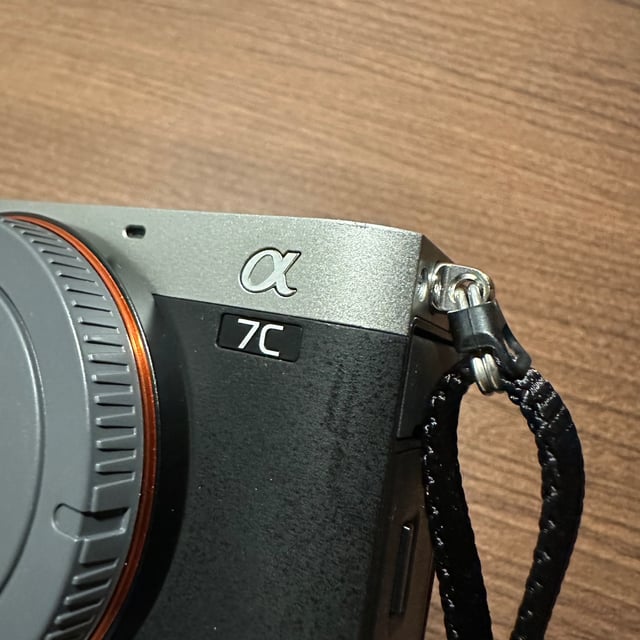 α7C II ILCE-7CM2 ボディ "シルバー"