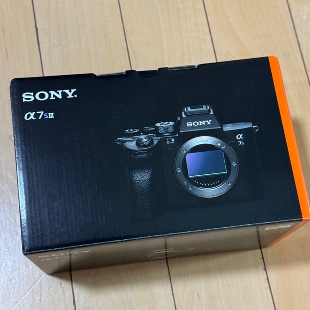 α7S III ILCE-7SM3 ボディ