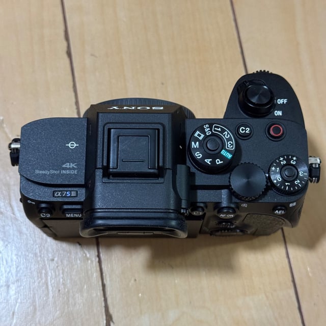 α7S III ILCE-7SM3 ボディ