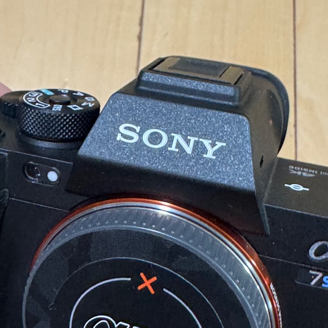 α7S III ILCE-7SM3 ボディ