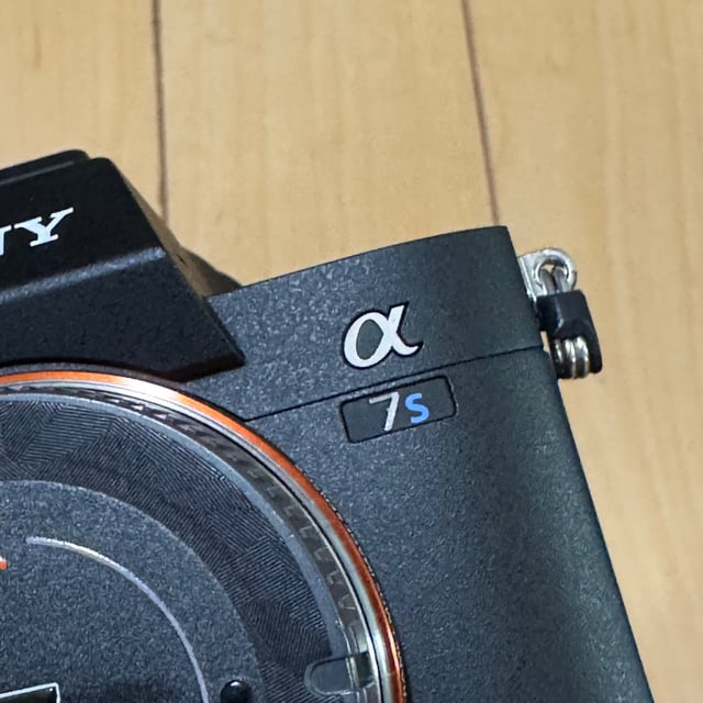 α7S III ILCE-7SM3 ボディ