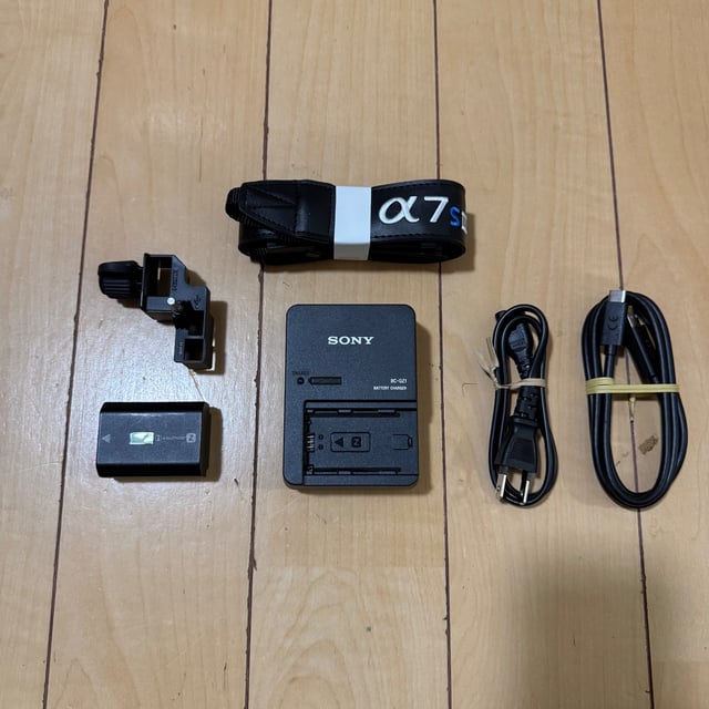 α7S III ILCE-7SM3 ボディ