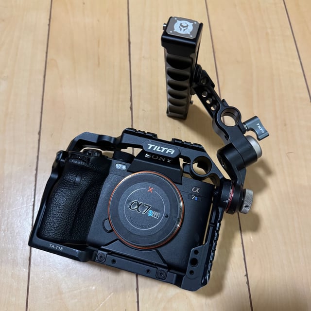 α7S III ILCE-7SM3 ボディ