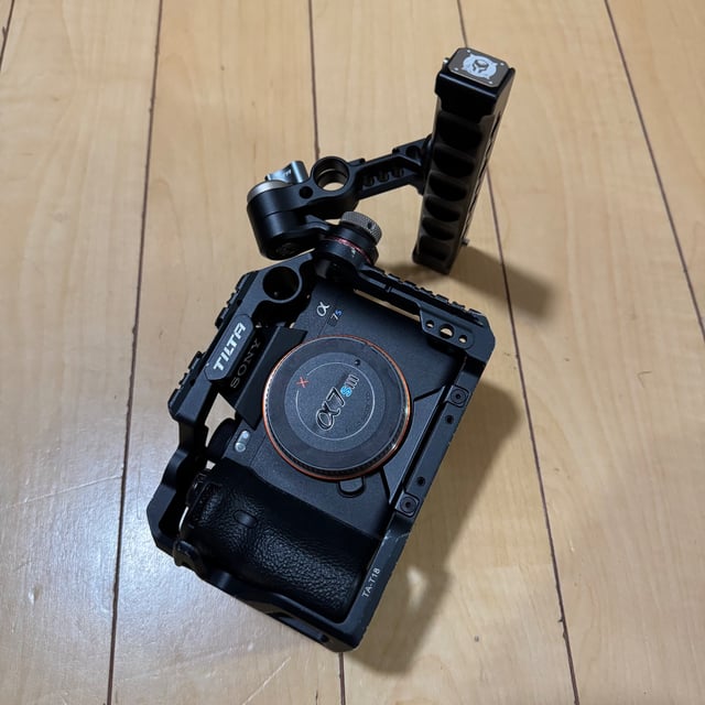 α7S III ILCE-7SM3 ボディ