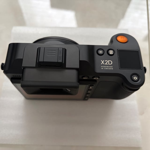 X2D 100C ボディ
