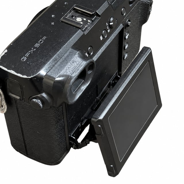 GFX 50R ボディ