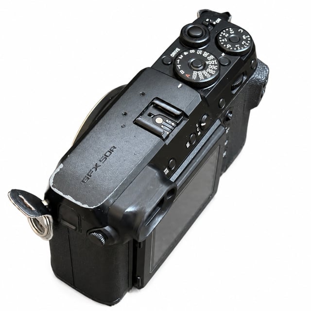 GFX 50R ボディ