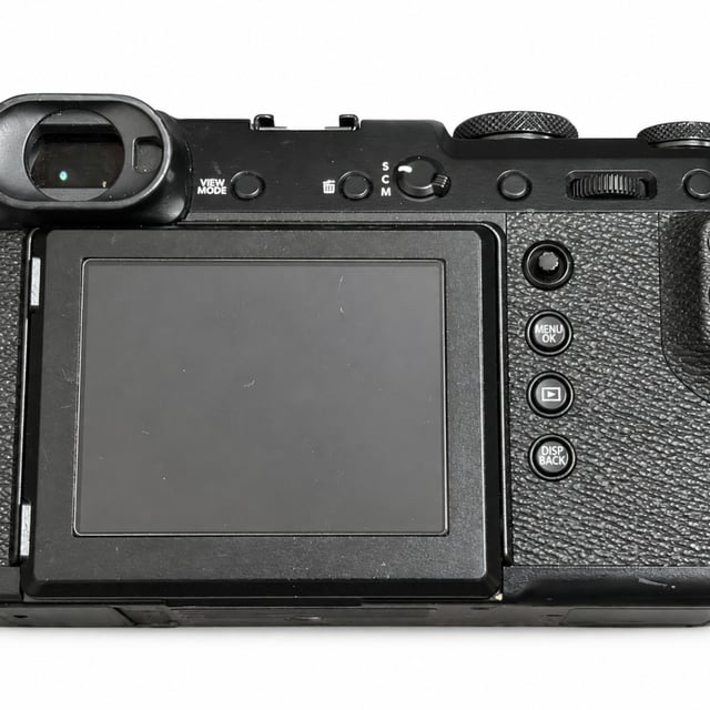 GFX 50R ボディ