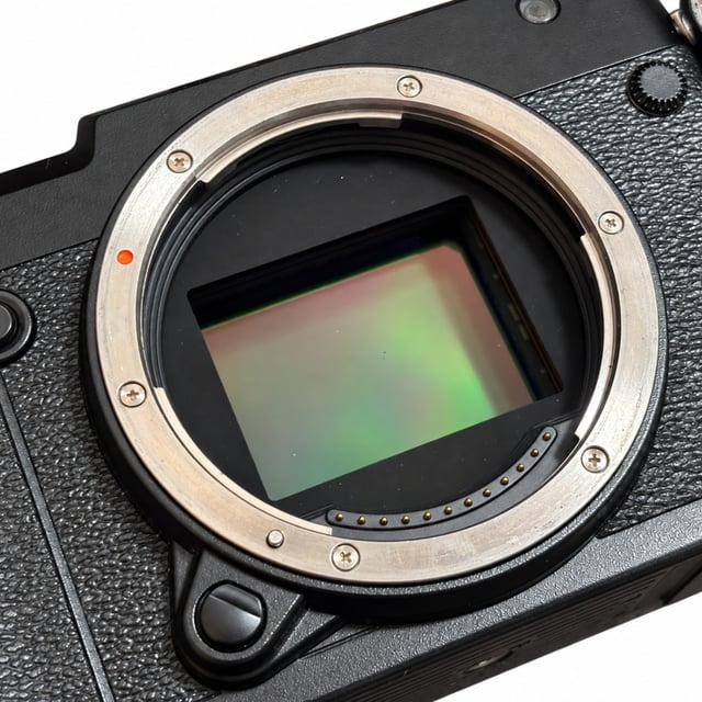GFX 50R ボディ
