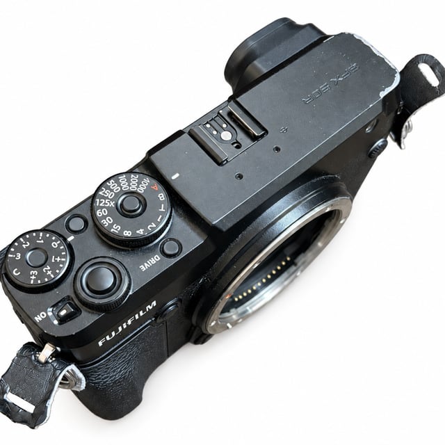 GFX 50R ボディ