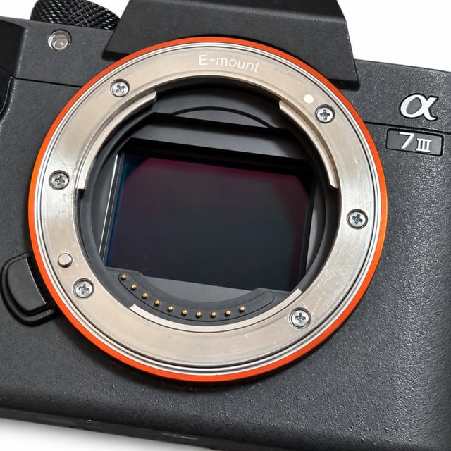 α7 III ILCE-7M3 ボディ