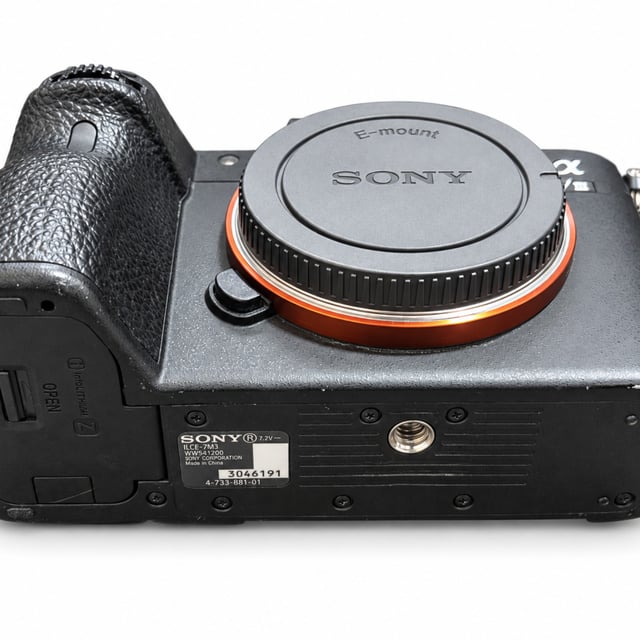 α7 III ILCE-7M3 ボディ