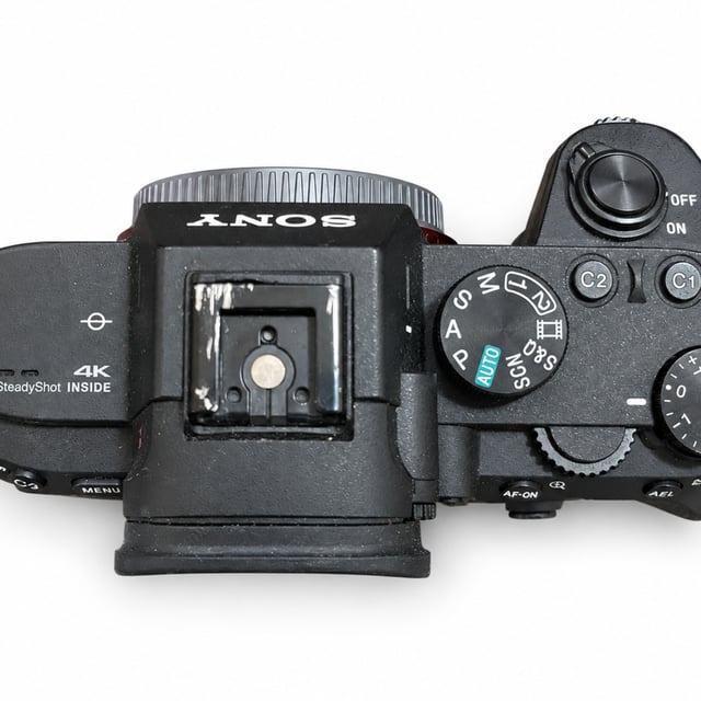 α7 III ILCE-7M3 ボディ