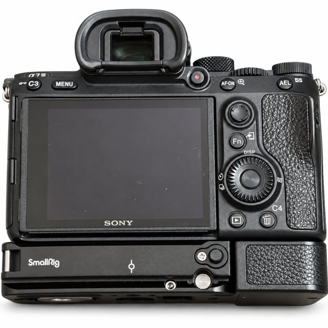 α7 III ILCE-7M3 ボディ