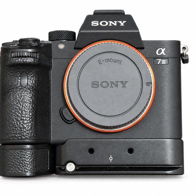 α7 III ILCE-7M3 ボディ