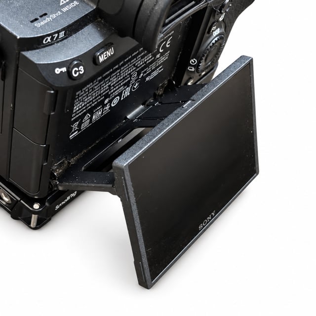 α7 III ILCE-7M3 ボディ