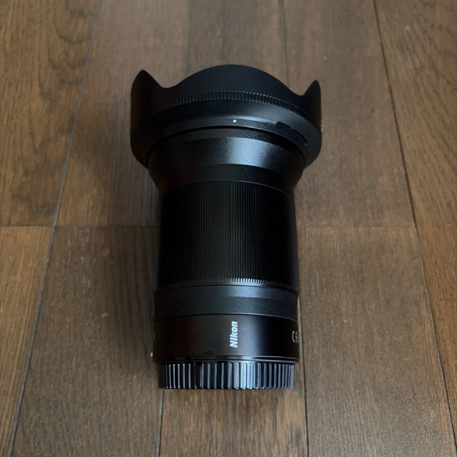 NIKKOR Z 20mm f/1.8 S