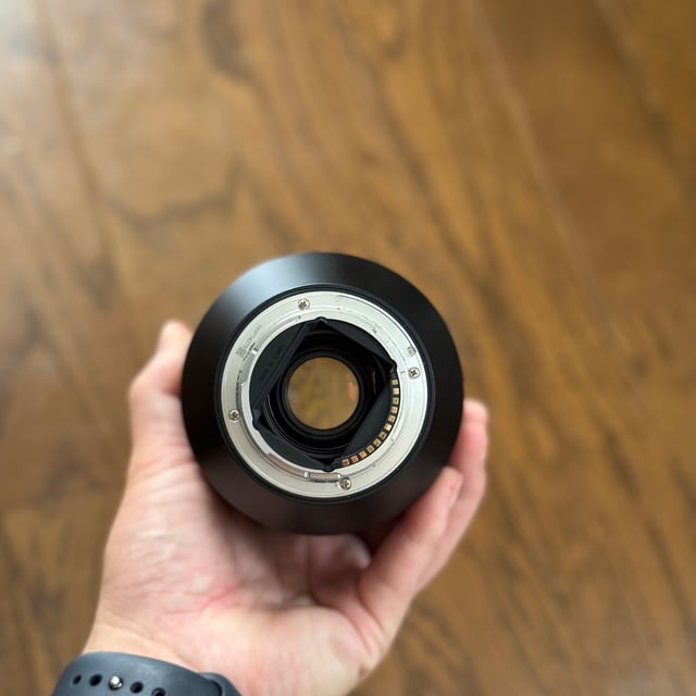 AF 35-150mm F2-2.8 FE ソニーE用