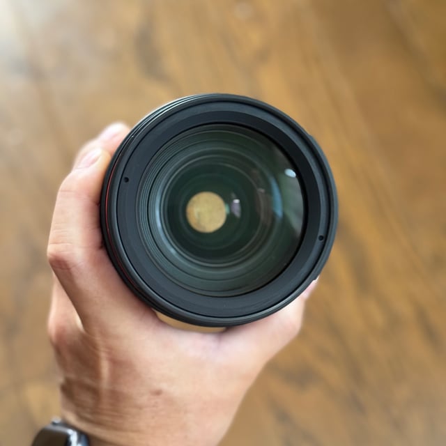 AF 35-150mm F2-2.8 FE ソニーE用