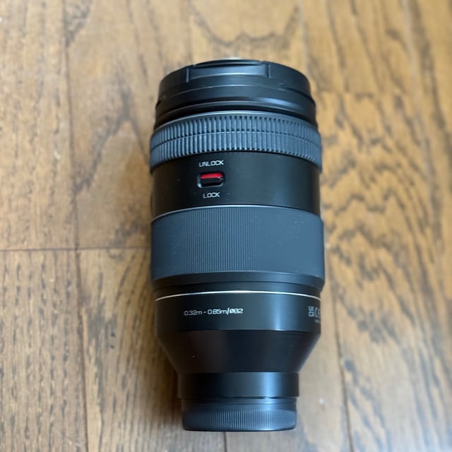 AF 35-150mm F2-2.8 FE ソニーE用