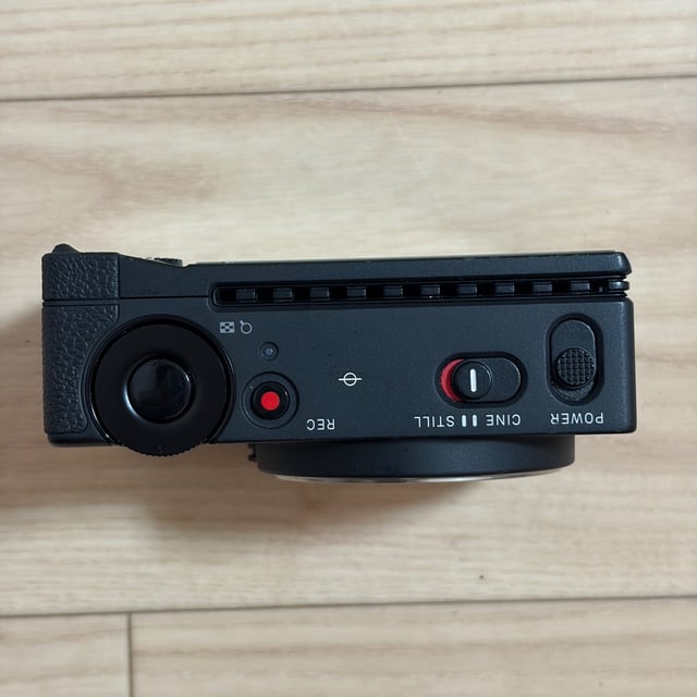 SIGMA fp L ボディ