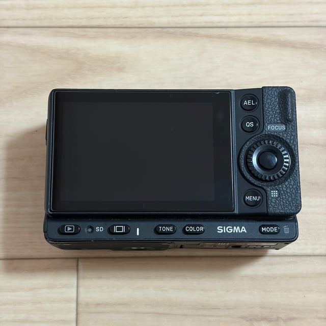 SIGMA fp L ボディ