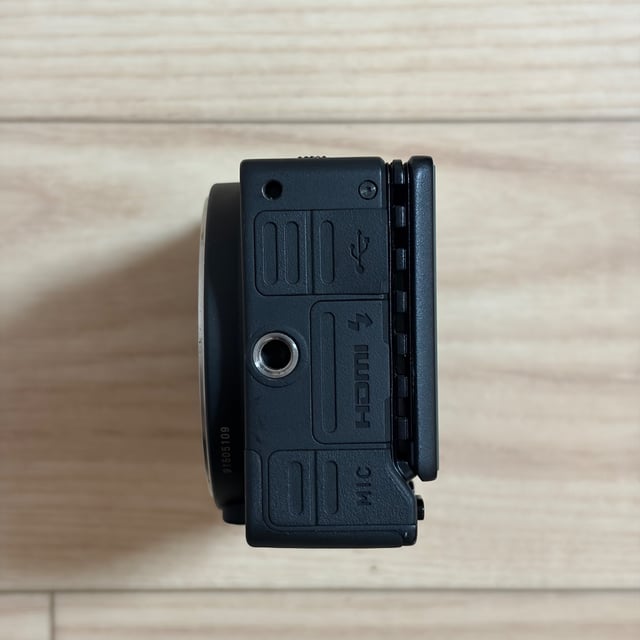 SIGMA fp L ボディ