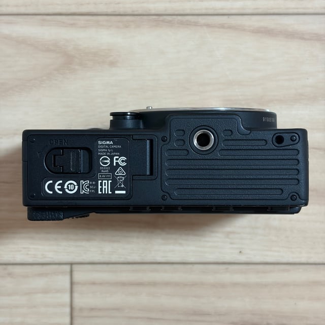 SIGMA fp L ボディ