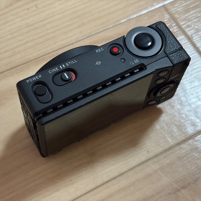 SIGMA fp L ボディ