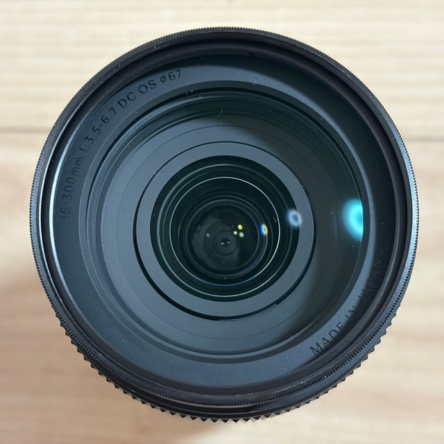 16-300mm F3.5-6.7 DC OS ライカL用