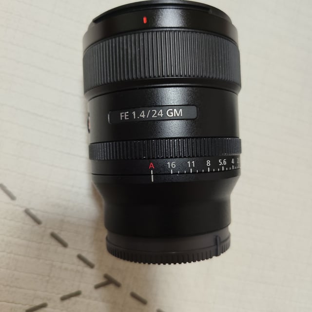 FE 24mm F1.4 GM SEL24F14GM