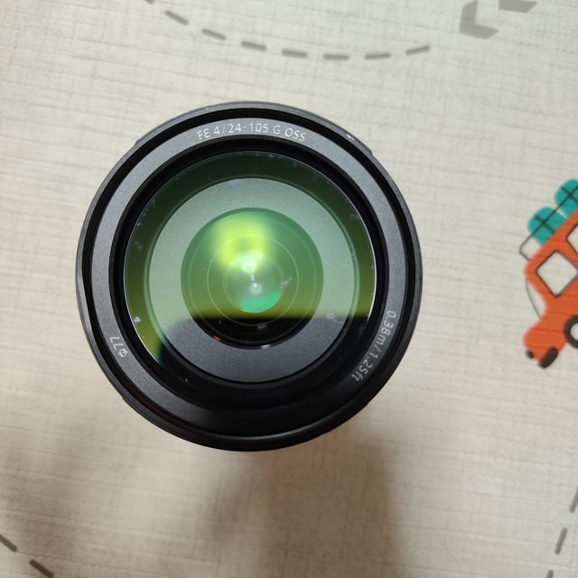 FE 24-105mm F4 G OSS SEL24105G