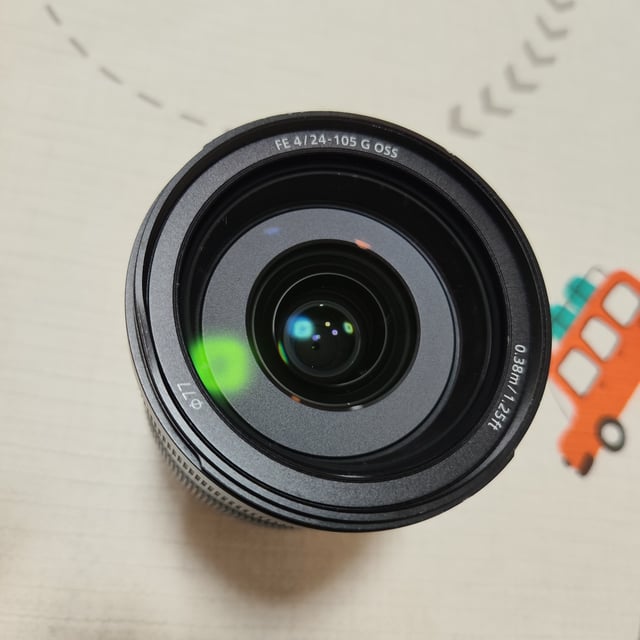 FE 24-105mm F4 G OSS SEL24105G