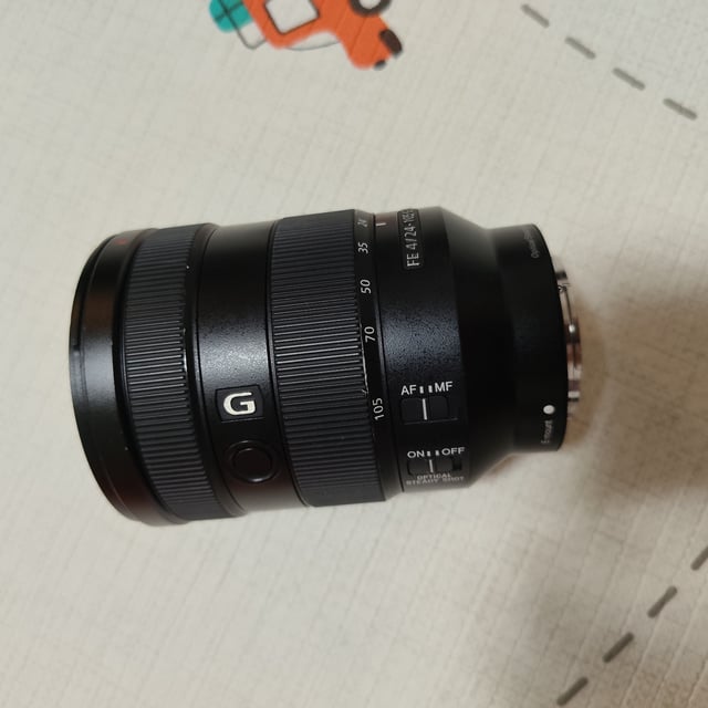 FE 24-105mm F4 G OSS SEL24105G