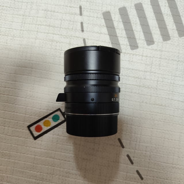 SUMMILUX-M 50 mm f/1.4 ASPH "ブラック"