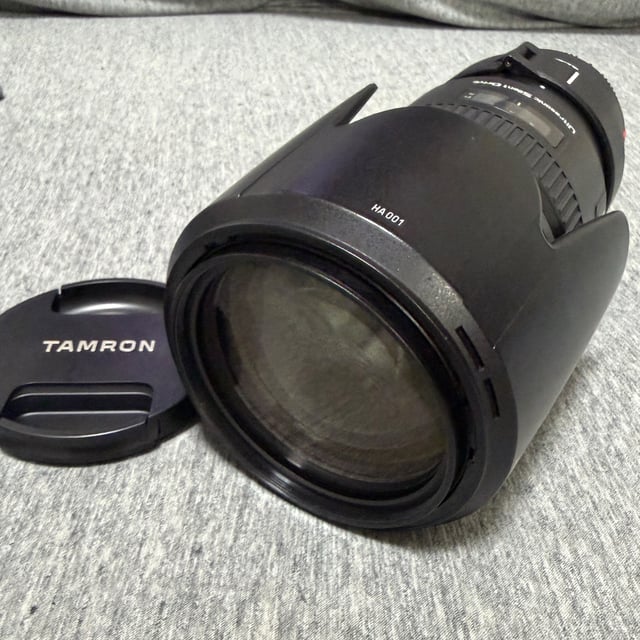 SP 70-200mm F/2.8 Di VC USD キヤノン用