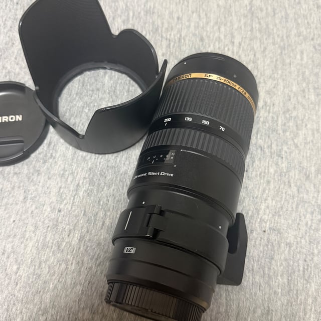 SP 70-200mm F/2.8 Di VC USD キヤノン用