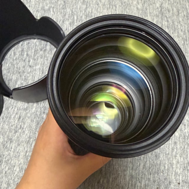 SP 70-200mm F/2.8 Di VC USD キヤノン用