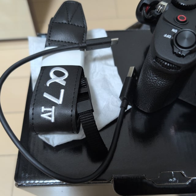 α7 IV ILCE-7M4 ボディ