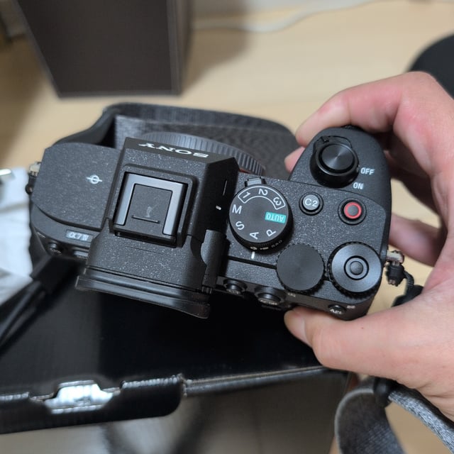 α7 IV ILCE-7M4 ボディ