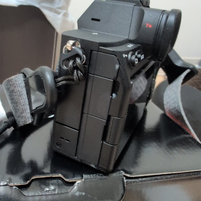 α7 IV ILCE-7M4 ボディ