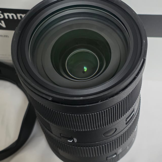 28-105mm F2.8 DG DN ソニーE用